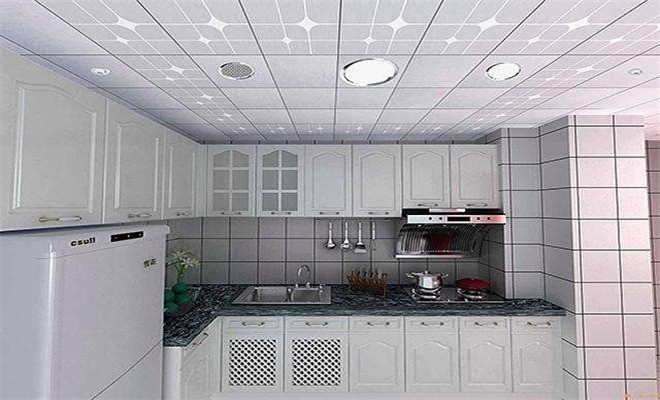 家里宝集成吊顶